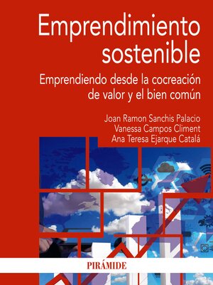 cover image of Emprendimiento sostenible
